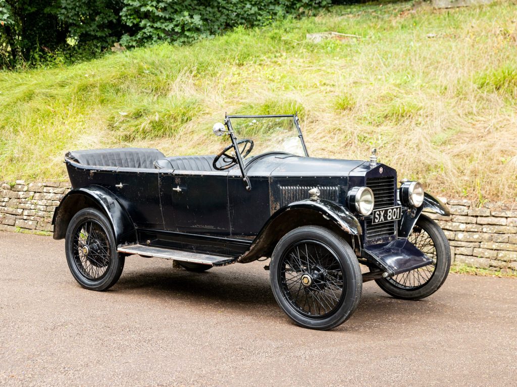 1920 Essex Model A Tourer